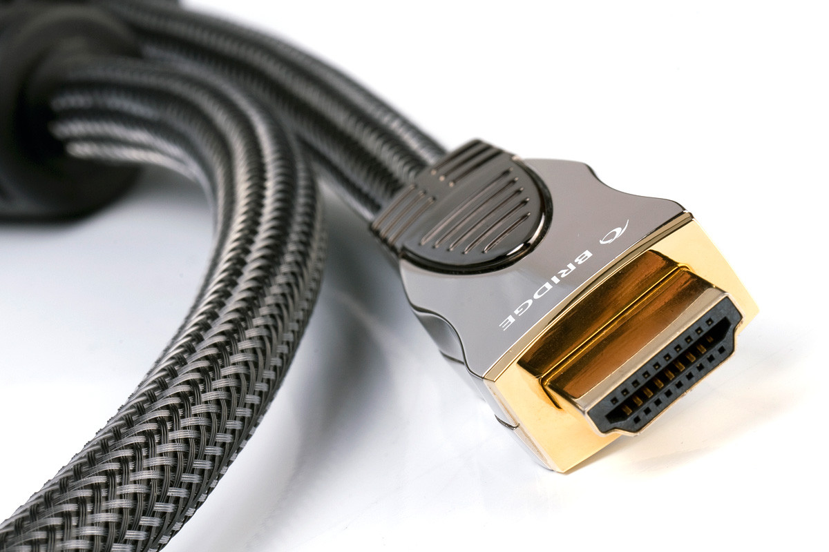 Bridge Reference BRV 101 - przewód HDMI/HDMI o długości 1 m Bridge Reference BRV 101 - przewód HDMI/HDMI o długości 1 m