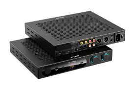 FiiO K19 Black - wzmacniacz słuchawkowy z przetwornikiem DAC USB FiiO K19 Black - wzmacniacz słuchawkowy z przetwornikiem DAC USB