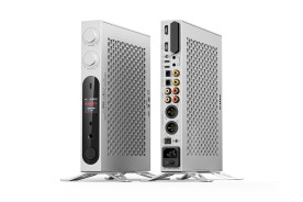 FiiO K19 Silver - wzmacniacz słuchawkowy z przetwornikiem DAC USB FiiO K19 Silver - wzmacniacz słuchawkowy z przetwornikiem DAC USB