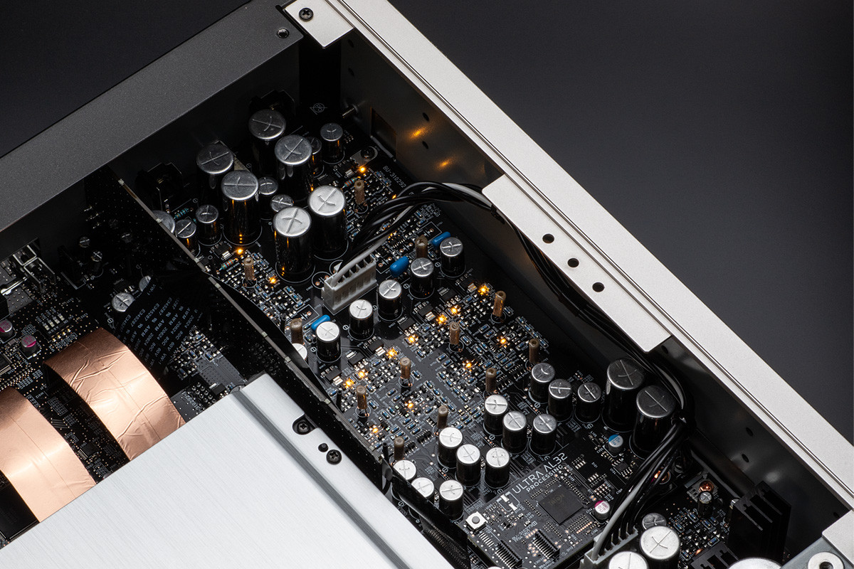 Denon DCD-3000NE Black - odtwarzacz płyt CD/SACD