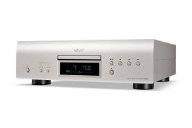 Denon DCD-3000NE Premium Silver - odtwarzacz płyt CD/SACD
