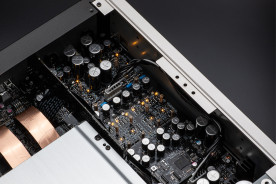 Denon DCD-3000NE Premium Silver - odtwarzacz płyt CD/SACD