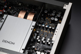 Denon DCD-3000NE Premium Silver - odtwarzacz płyt CD/SACD