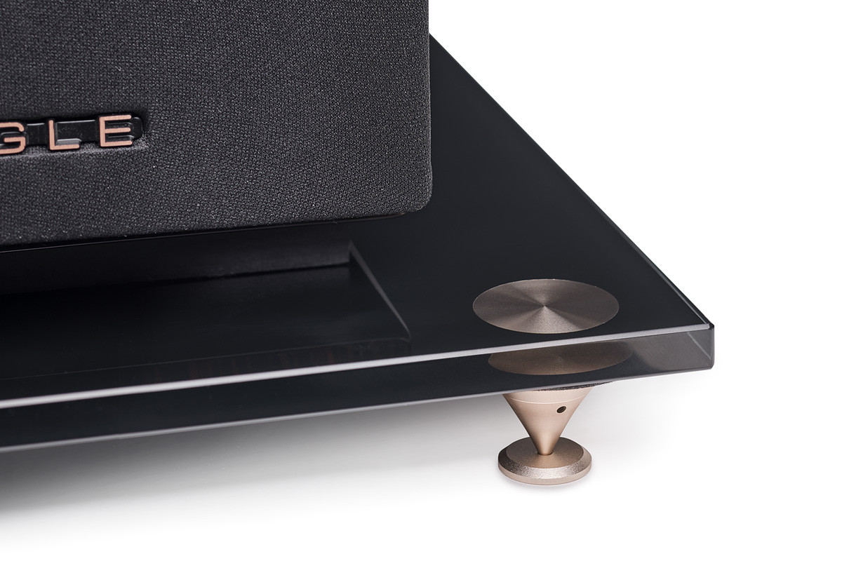 Triangle Esprit EZ Antal 40th Santos Rosewood - kolumny podłogowe