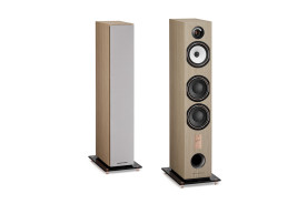 Triangle Esprit EZ Antal 40th Blond Sycomore - kolumny podłogowe