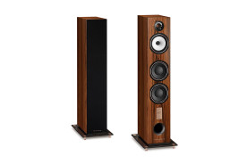 Triangle Esprit EZ Antal 40th Golden Oak - kolumny podłogowe