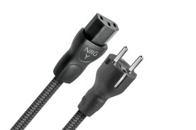 Audioquest NRG-Y3 - przewód zasilający AC | power cord o długości 2 m Audioquest NRG-Y3 - przewód zasilający AC | power cord o długości 2 m