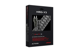 Audioquest NRG-Y3 - przewód zasilający AC | power cord o długości 2 m Audioquest NRG-Y3 - przewód zasilający AC | power cord o długości 2 m