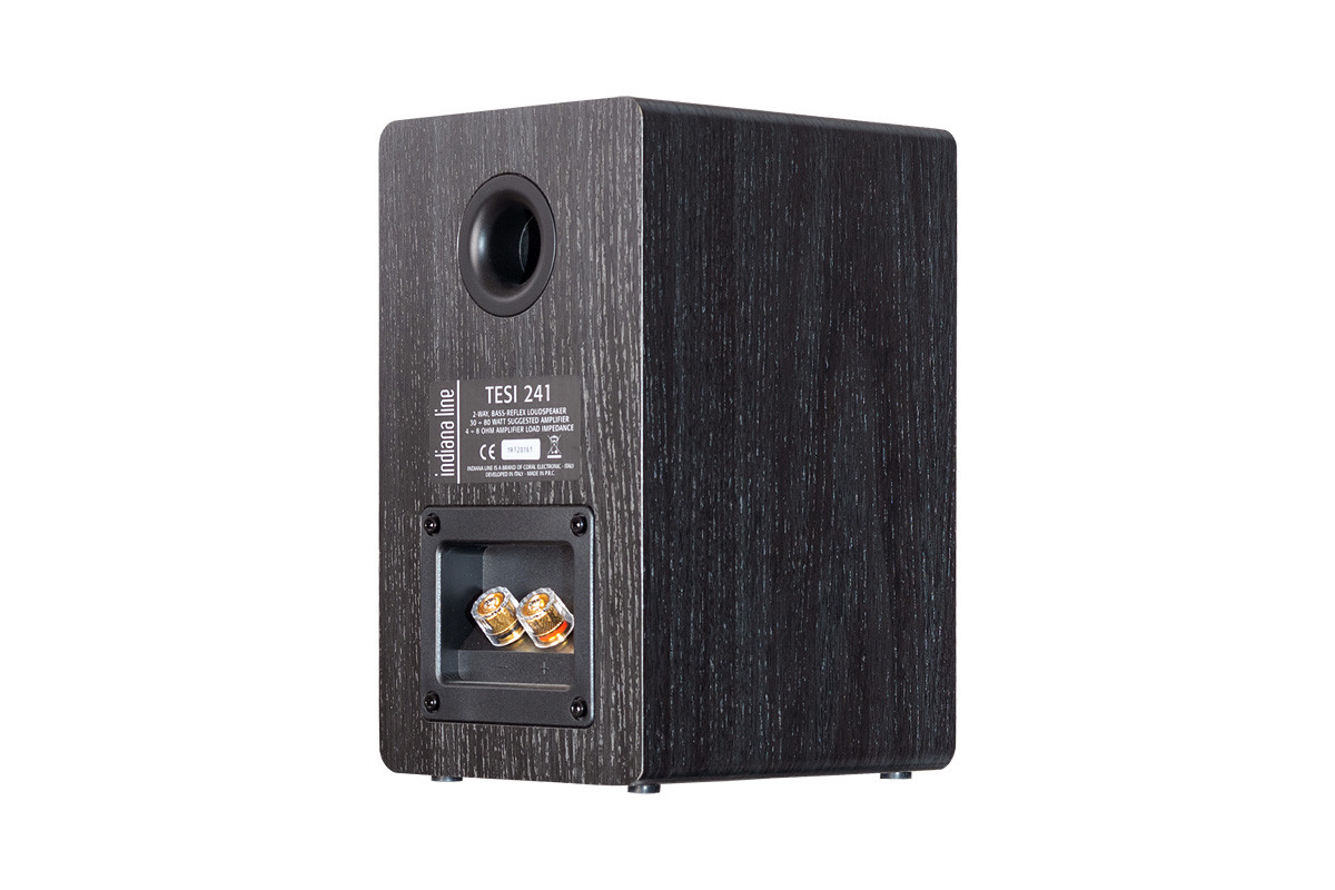 Indiana Line TESI 241 Black Oak - kolumny podstawkowe