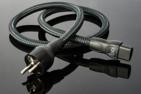 Audioquest NRG-Y3 - przewód zasilający AC | power cord o długości 2 m Audioquest NRG-Y3 - przewód zasilający AC | power cord o długości 2 m