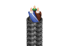 Audioquest NRG-Y3 - przewód zasilający AC | power cord o długości 3 m Audioquest NRG-Y3 - przewód zasilający AC | power cord o długości 3 m