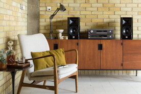 Arcam ST60 - sieciowy odtwarzacz audio