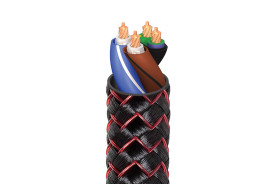 Audioquest NRG-Z3 - przewód zasilający AC | power cord o długości 2 m Audioquest NRG-Z3 - przewód zasilający AC | power cord o długości 2 m