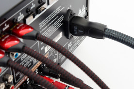 Audioquest NRG-Y3 - przewód zasilający AC | power cord o długości 2 m Audioquest NRG-Y3 - przewód zasilający AC | power cord o długości 2 m