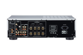 Onkyo A-9150 Silver - wzmacniacz stereo Onkyo A-9150 Silver - wzmacniacz stereo