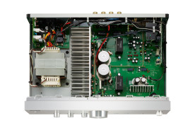 Onkyo A-9150 Silver - wzmacniacz stereo Onkyo A-9150 Silver - wzmacniacz stereo