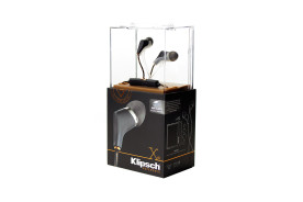 Klipsch Reference X6i - słuchawki dokanałowe