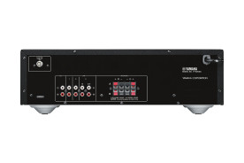 Yamaha R-S202D Black - amplituner stereo