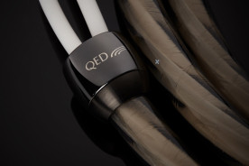 QED Signature Supremus Zr - kabel głośnikowy | konfekcjonowany 2x 2,5 m QED Signature Supremus Zr - kabel głośnikowy | konfekcjonowany 2x 2,5 m