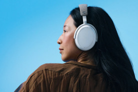 Sennheiser Momentum 4 Wireless | M4AEBT Black - słuchawki bezprzewodowe Bluetooth