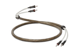 QED Signature Supremus Zr - kabel głośnikowy | konfekcjonowany 2x 5 m