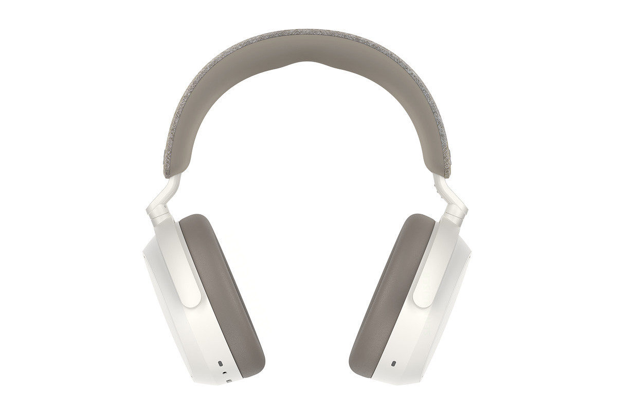Sennheiser Momentum 4 Wireless | M4AEBT White - słuchawki bezprzewodowe Bluetooth Sennheiser Momentum 4 Wireless | M4AEBT White - słuchawki bezprzewodowe Bluetooth