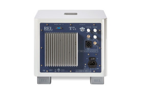 REL T/7x White Piano - subwoofer aktywny