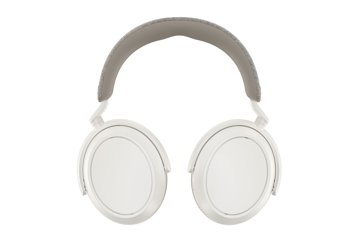 Sennheiser Momentum 4 Wireless | M4AEBT White - słuchawki bezprzewodowe Bluetooth Sennheiser Momentum 4 Wireless | M4AEBT White - słuchawki bezprzewodowe Bluetooth