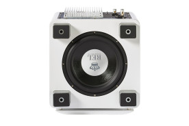 REL T/7x White Piano - subwoofer aktywny