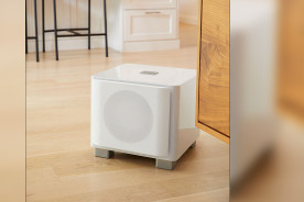 REL T/7x White Piano - subwoofer aktywny