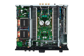 Denon PMA-1700NE Black - wzmacniacz stereo Denon PMA-1700NE Black - wzmacniacz stereo