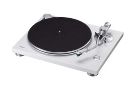 TEAC TN-3B-SE White - gramofon analogowy TEAC TN-3B-SE White - gramofon analogowy