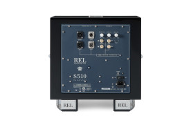 REL S/510 Black Piano - subwoofer aktywny REL S/510 Black Piano - subwoofer aktywny
