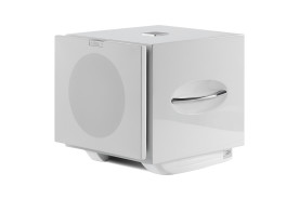 REL S/510 White Piano - subwoofer aktywny