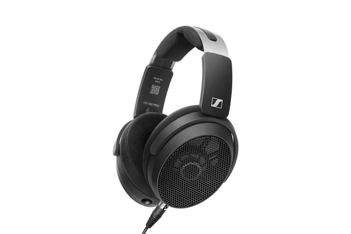 Sennheiser HD 490 PRO - słuchawki przewodowe