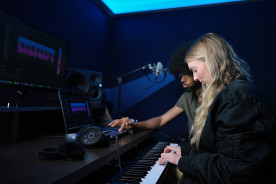 Sennheiser HD 490 PRO Plus - słuchawki przewodowe