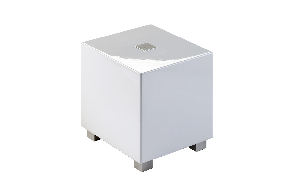 REL Tzero MKIII White Piano - subwoofer aktywny