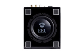 REL Tzero MKIII White Piano - subwoofer aktywny REL Tzero MKIII White Piano - subwoofer aktywny