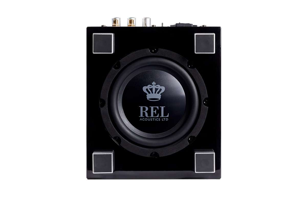 REL Tzero MKIII White Piano - subwoofer aktywny REL Tzero MKIII White Piano - subwoofer aktywny