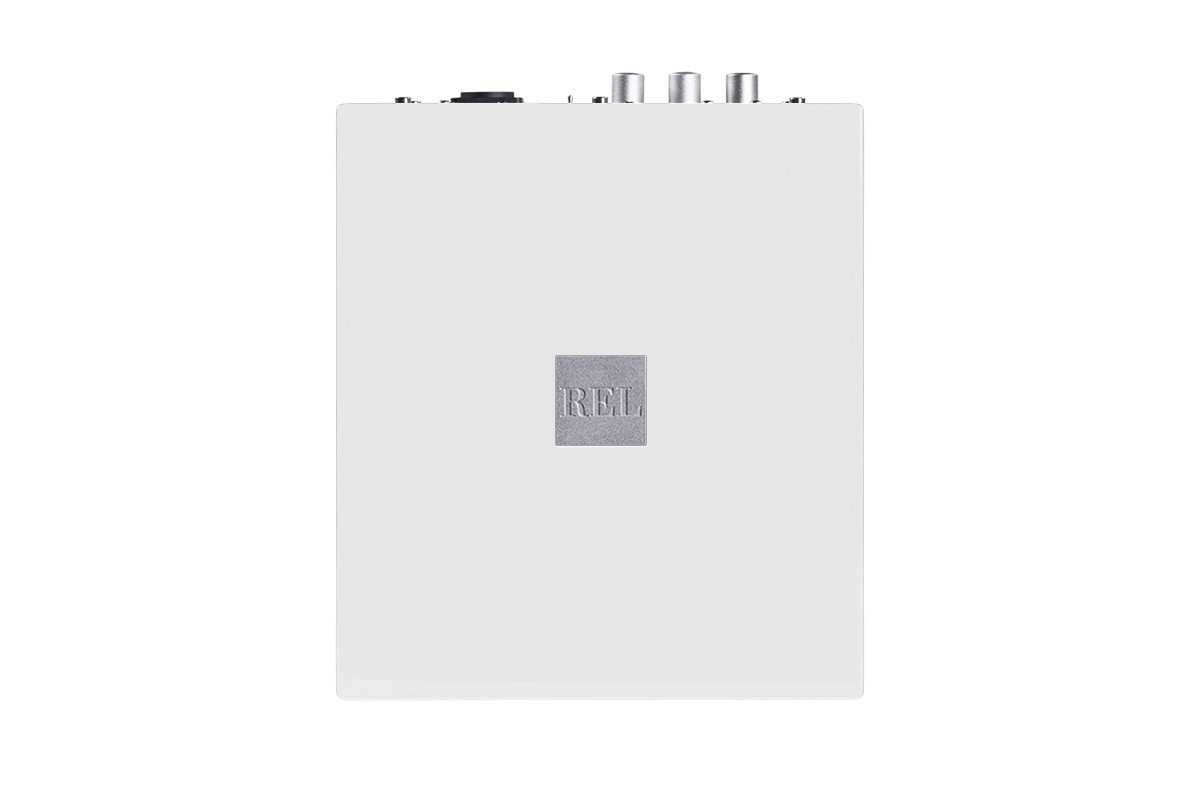 REL Tzero MKIII White Piano - subwoofer aktywny REL Tzero MKIII White Piano - subwoofer aktywny