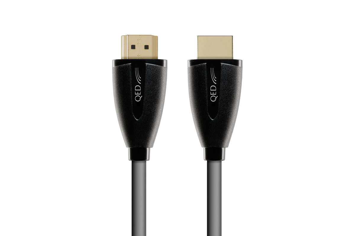 QED Performance Ultra High Speed HDMI - przewód HDMI/HDMI o długości 1,5 m