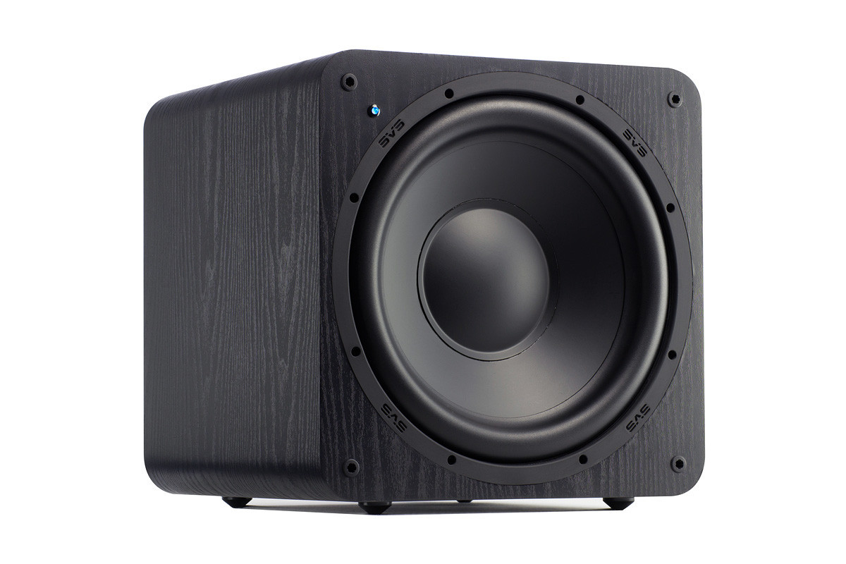 SVS SB-1000 Black Ash - subwoofer aktywny