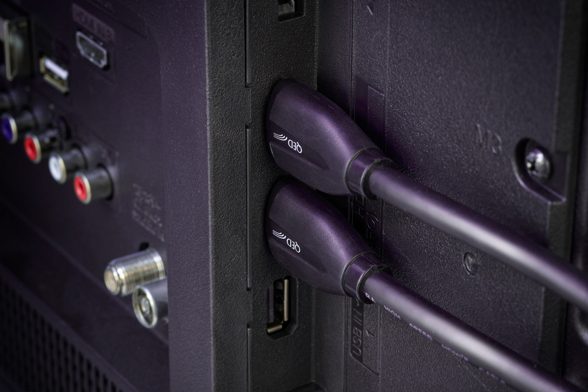 QED Performance Ultra High Speed HDMI - przewód HDMI/HDMI o długości 3 m