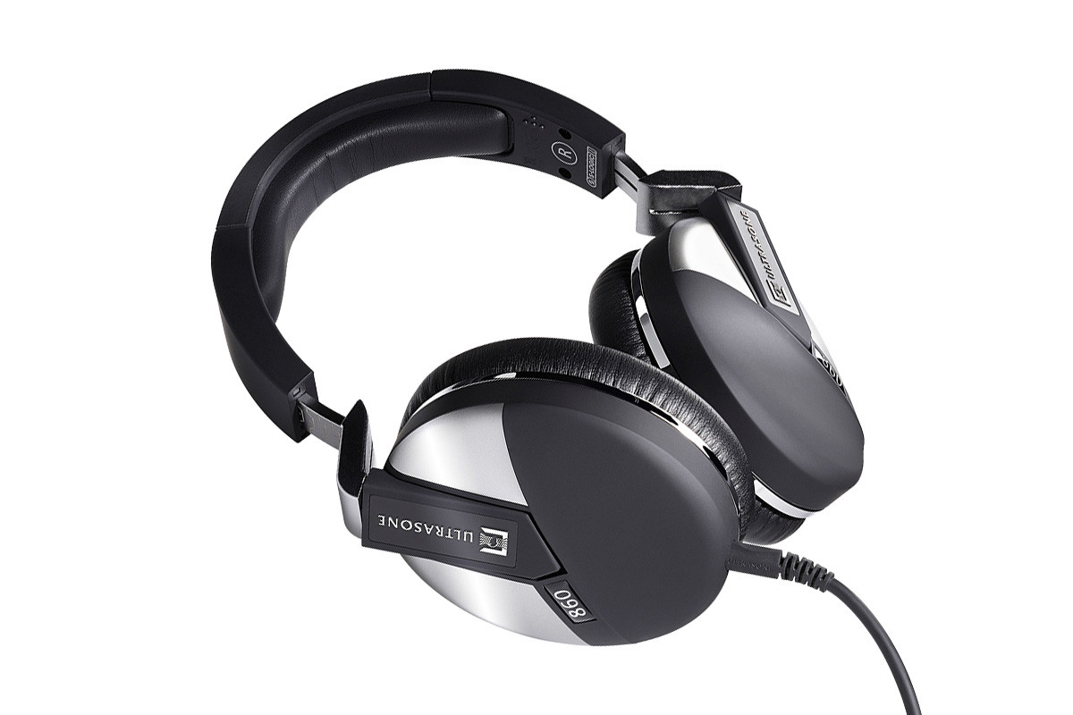 Ultrasone Performance 860 - słuchawki przewodowe