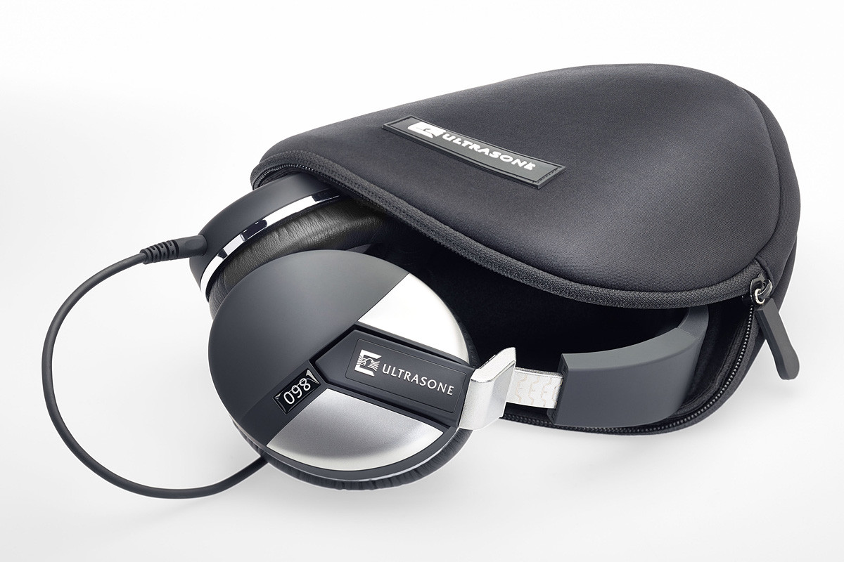 Ultrasone Performance 860 - słuchawki przewodowe