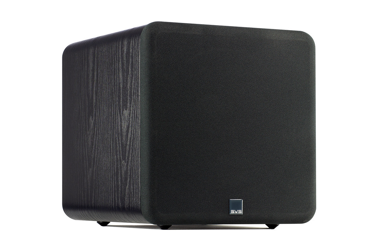 SVS SB-1000 Black Ash - subwoofer aktywny