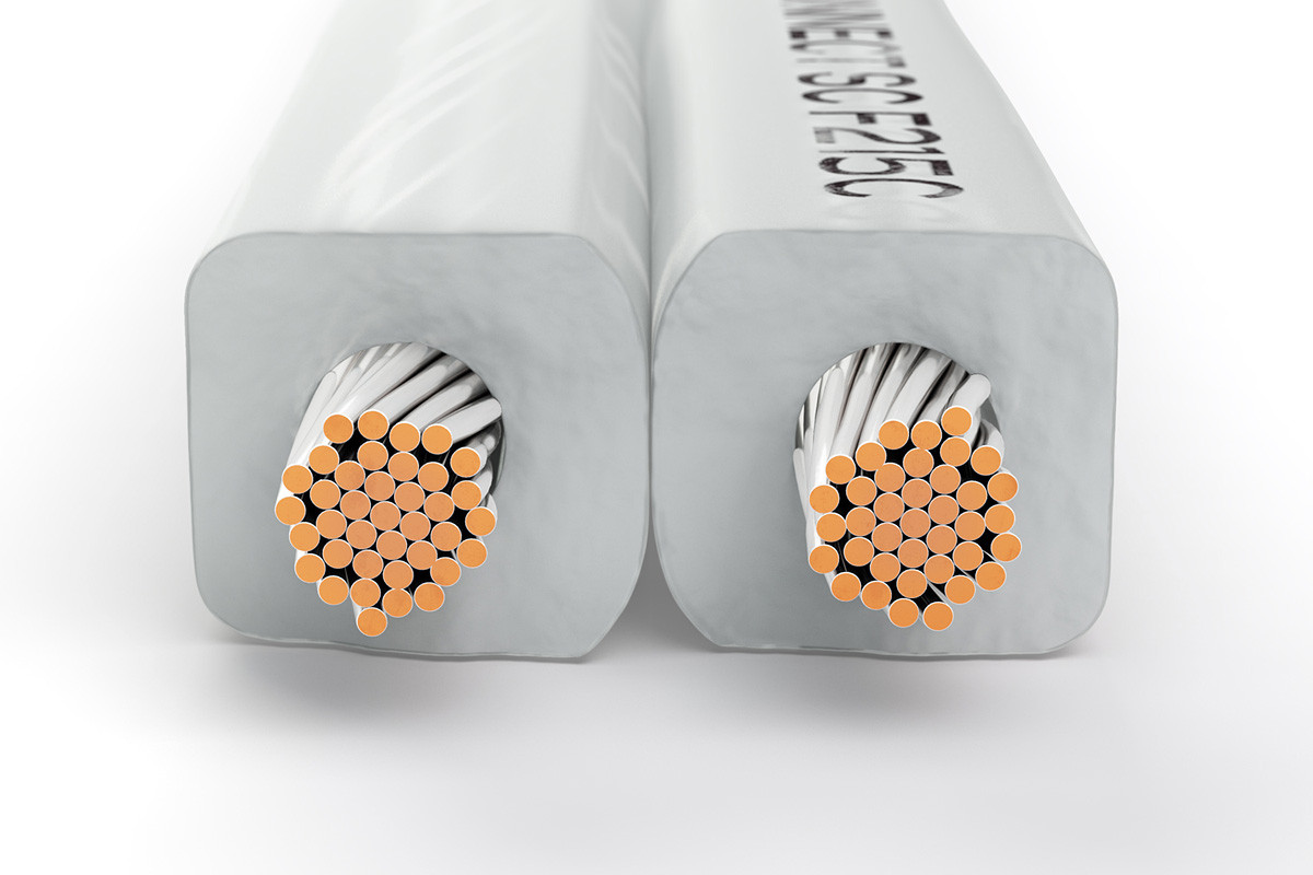 Dali Connect SC F215C - kabel głośnikowy Dali Connect SC F215C - kabel głośnikowy