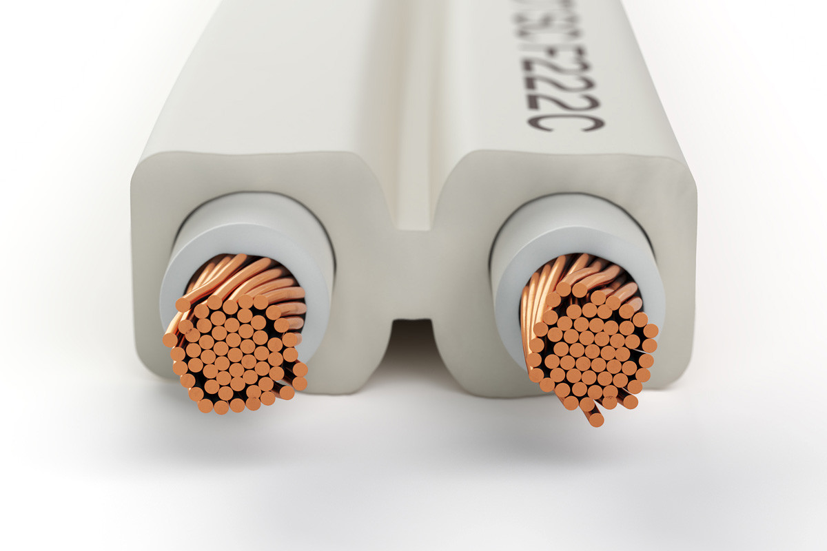 Dali Connect SC F222C - kabel głośnikowy Dali Connect SC F222C - kabel głośnikowy