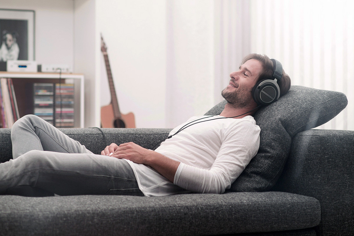 Beyerdynamic Amiron Home - słuchawki przewodowe Beyerdynamic Amiron Home - słuchawki przewodowe