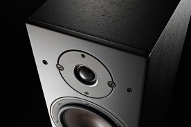 Dali Oberon 3 Black Ash - kolumny podstawkowe Dali Oberon 3 Black Ash - kolumny podstawkowe